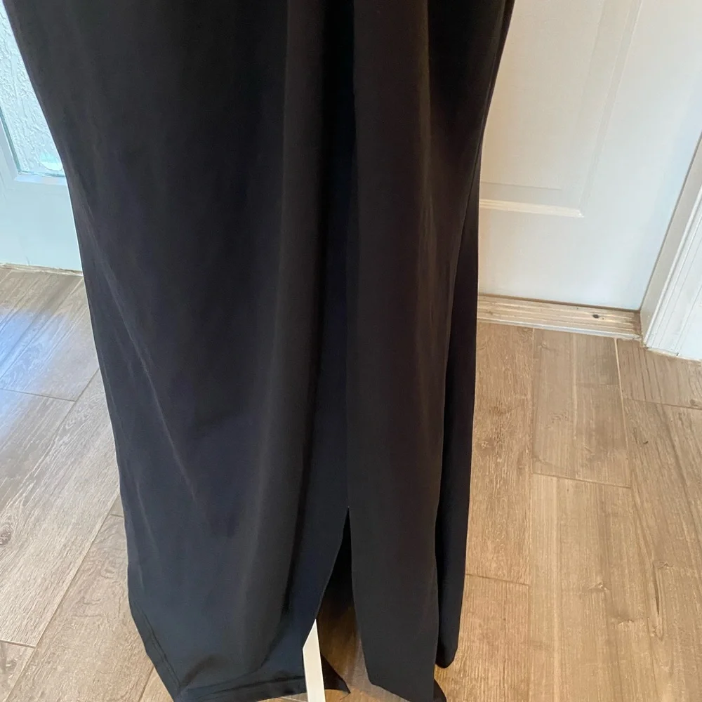 Ever Pretty maxi/long/gown with sequined bands at shoulders NWT